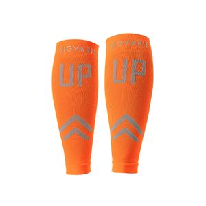 CANELITO DE COMPRESSAO UP17 LARANJA NEON SPORT